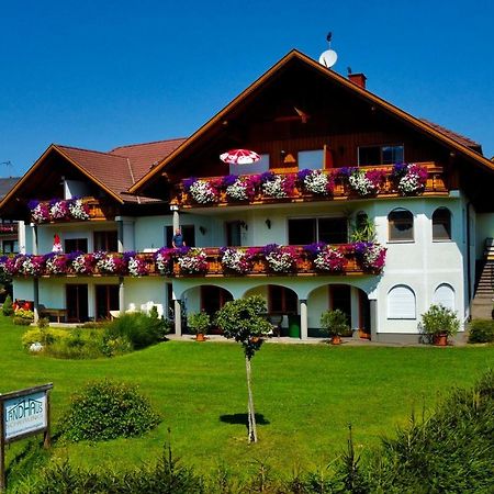Landhaus Scherling Keutschach am See Exterior foto