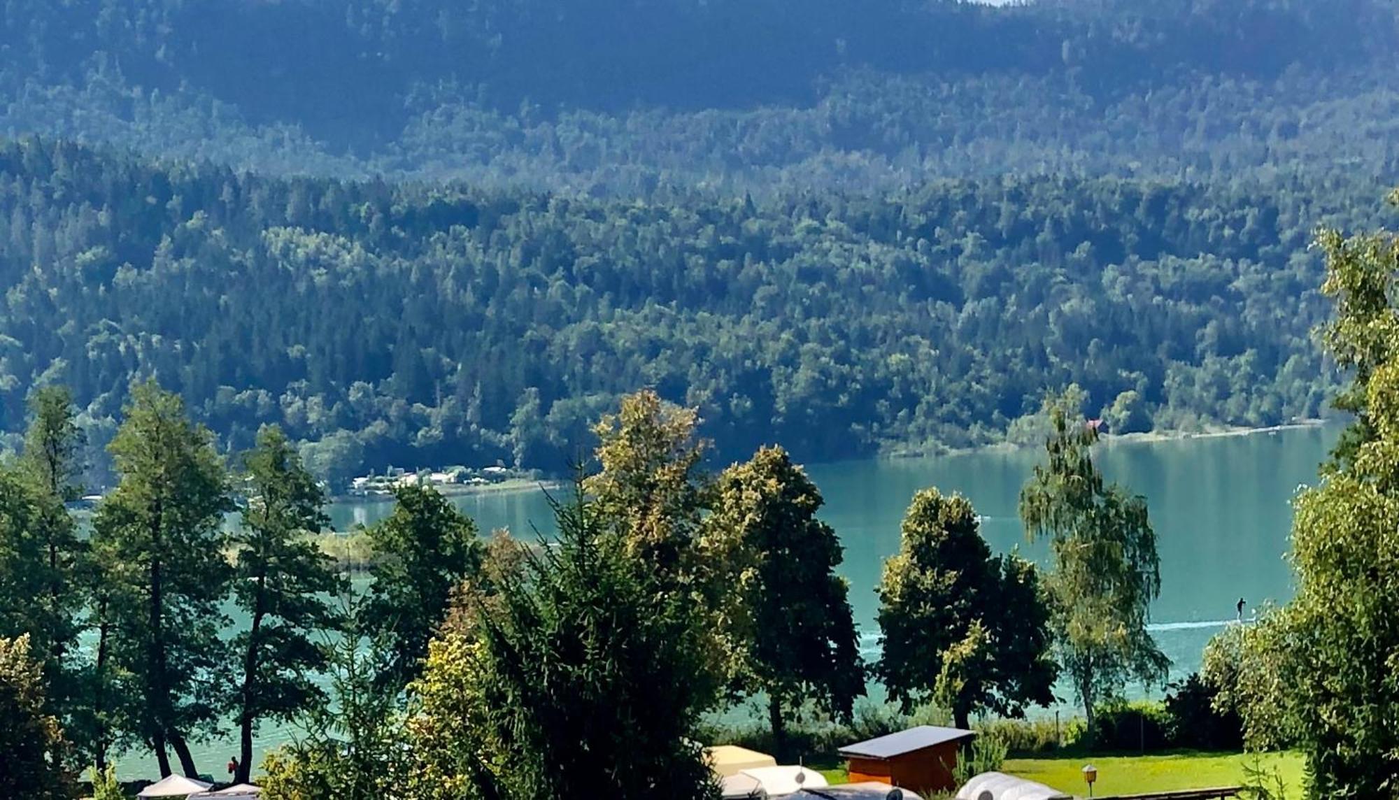 Landhaus Scherling Keutschach am See Exterior foto