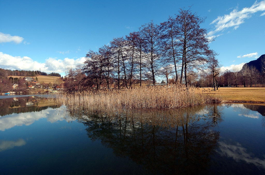 Landhaus Scherling Keutschach am See Exterior foto