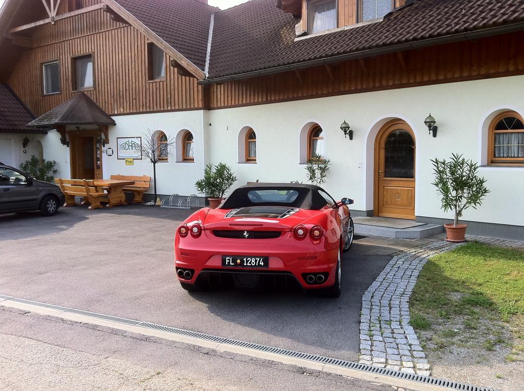 Landhaus Scherling Keutschach am See Exterior foto